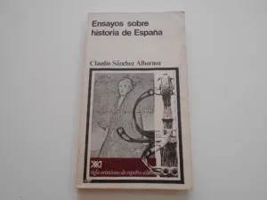 ENSAYOS SOBRE HISTORIA DE ESPAÑA