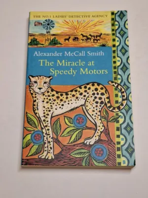 THE MIRACLE AT SPEEDY MOTORS