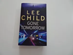 GONE TOMORROW