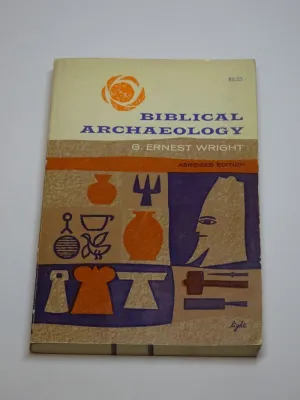 BIBLICAL ARCHAEOLOGY