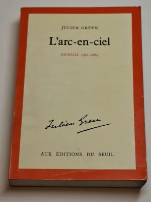 LARC-EN-CIEL. JOURNAL 1981-1984