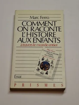 COMMENT ON RACONTE L'HISTOIRE AUX ENFANTS À TRAVERS LE MONDE ENTIER