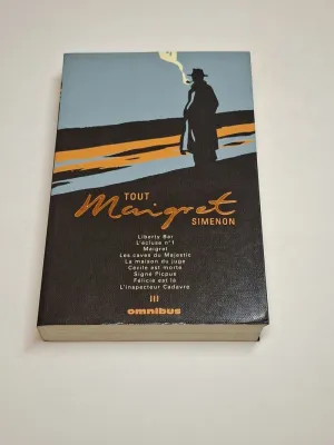 TOUT MAIGRET. III