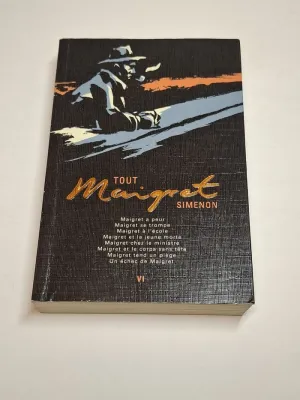TOUT MAIGRET. VI
