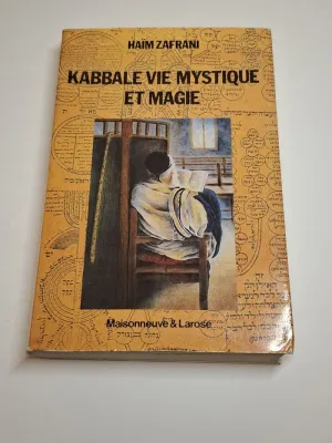 KABBALE VIE MYSTIQUE ET MAGIE