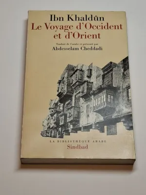 LE VOYAGE D'OCCIDENT ET D'ORIENT