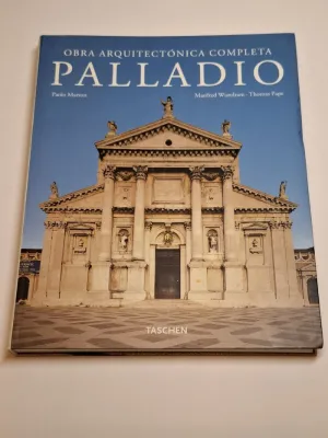 OBRA ARQUITECTÓNICA COMPLETA. PALLADIO