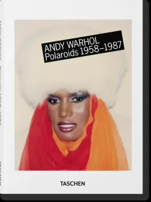ANDY WARHOL. POLAROIDS 19581987