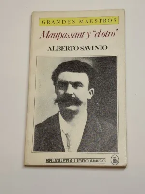 MAUPASSANT Y EL OTRO