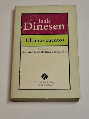 ÚLTIMOS CUENTOS