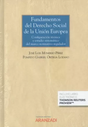 FUNDAMENTOS DEL DERECHO SOCIAL DE LA UNIÃ³N EUROPEA