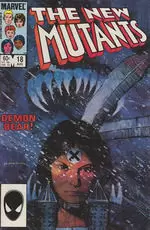 MARVEL MUST HAVE LOS NUEVOS MUTANTES. LA SAGA DEL OSO MÍSTICO MARVEL MUST HAVE LOS NUEVOS MUTANTES. LA SAGA DEL OSO MÍSTICO