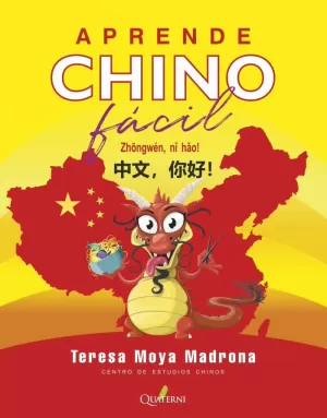 APRENDE CHINO FÁCIL. ZHONGWÉN, NI HAO