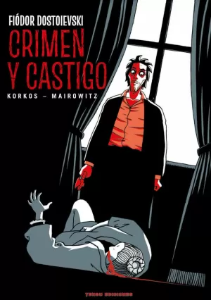 CRIMEN Y CASTIGO (2ª ED.)