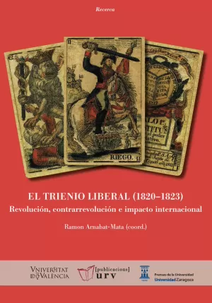 EL TRIENIO LIBERAL (1820-1823).
