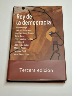 REY DE LA DEMOCRACIA