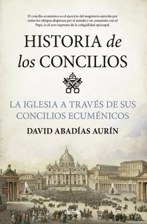 HISTORIA DE LOS CONCILIOS