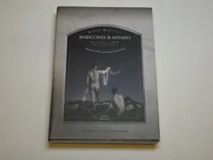 MARICONES DE ANTAÑO. HISTORIA LGTB DE LA HISTORIA