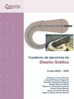 CUADERNO DE EJERCICIOS DE DISEÑO GRÁFICO. CURSO 2022-2023