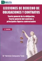 LECCIONES DE DERECHO DE OBLIGACIONES Y CONTRATOS