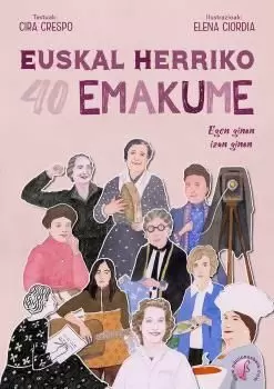 EUSKAL HERRIKO 40 EMAKUME