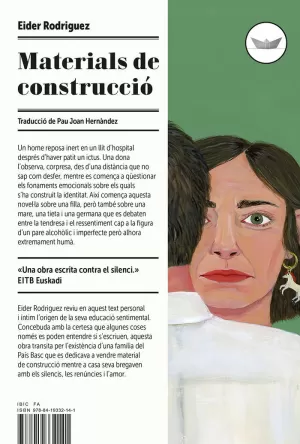 MATERIALS DE CONSTRUCCIÓ MATERIALS DE CONSTRUCCIÓ