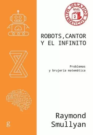 ROBOTS, CANTOR Y EL INFINITO