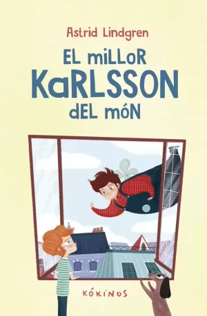EL MILLOR KARLSSON DEL MÓN