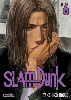 SLAM DUNK NEW EDITION VOL 06 SLAM DUNK NEW EDITION VOL 06