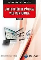 IFCD090PO CONFECCIÓN DE PÁGINAS WEB CON JOOMLA