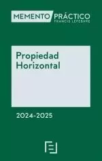MEMENTO PRACTICO PROPIEDAD HORIZONTAL 2024 2025
