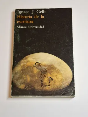HISTORIA DE LA ESCRITURA