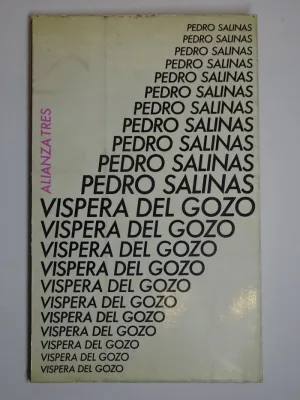 VISPERA DEL GOZO