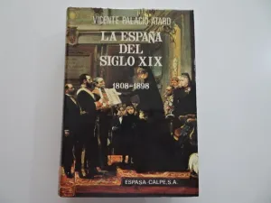 LA ESPAÑA DEL SIGLO XIX