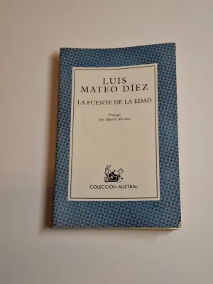 LA FUENTE DE LA EDAD