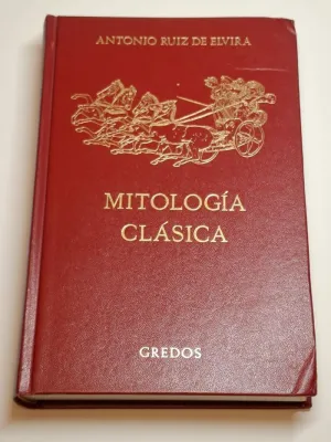 MITOLOGÍA CLÁSICA