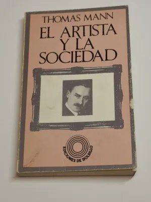 EL ARTISTA Y LA SOCIEDAD