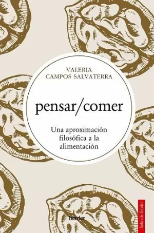 PENSAR/COMER