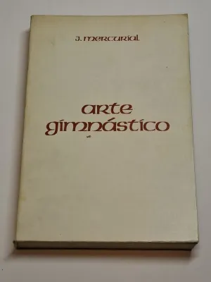 ARTE GIMNÁSTICO