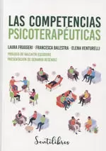 LAS COMPETENCIAS PSICOTERAPÉUTICAS LAS COMPETENCIAS PSICOTERAPÉUTICAS