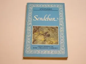 SENDEBAR. LIBRO DE LOS ENGAÑOS DE LAS MUJERES