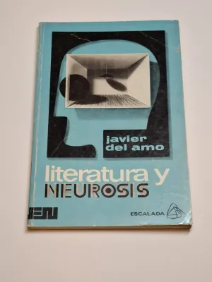 LITERATURA Y NEUROSIS