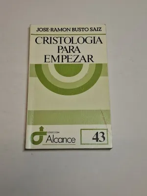 CRISTOLOGIA PARA EMPEZAR