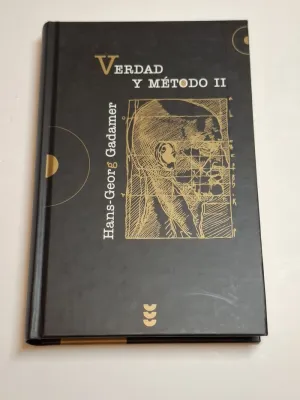 VERDAD Y MÉTODO II