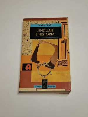 LENGUAJE E HISTORIA
