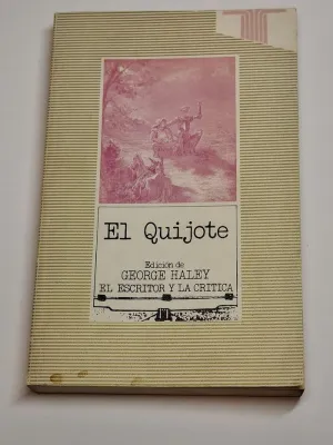 EL QUIJOTE DE CERVANTES
