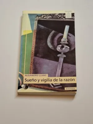 SUEÑO Y VIGILIA DE LA RAZÓN