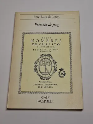 PRINCIPE DE PAZ