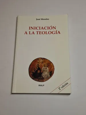INICIACIÓN A LA TEOLOGÍA