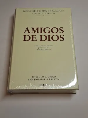 AMIGOS DE DIOS. HOMILIAS